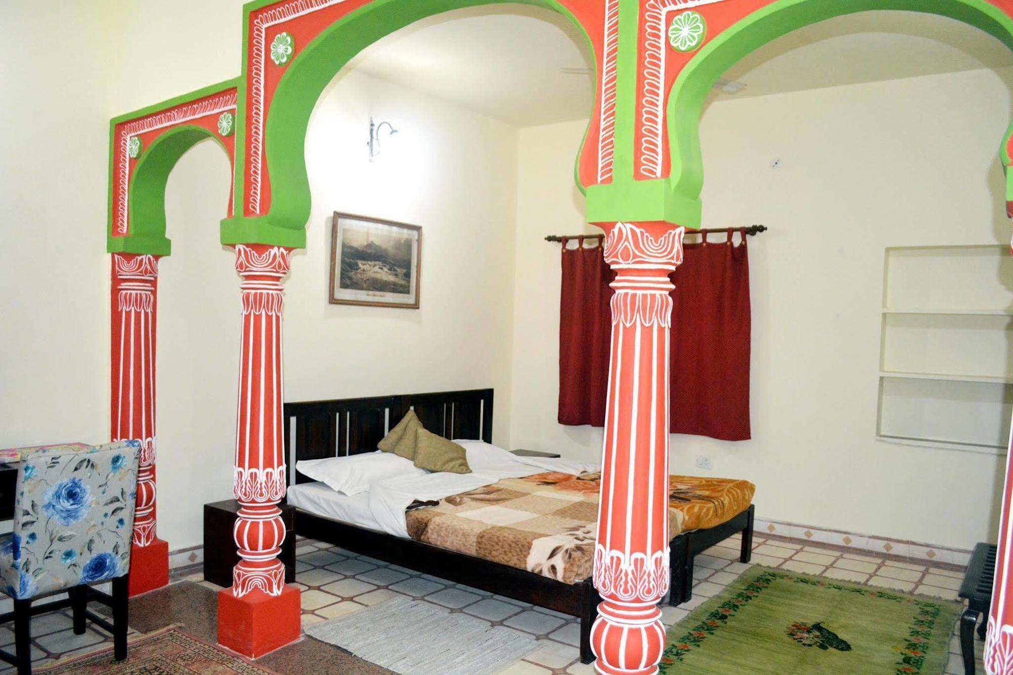 Haveli Kalwara - A Heritage Hotel