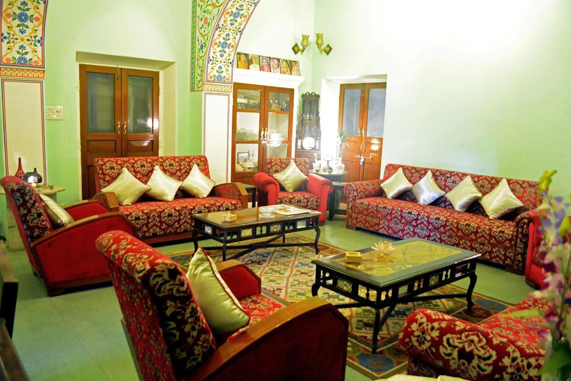Haveli Kalwara - A Heritage Hotel Jaipur