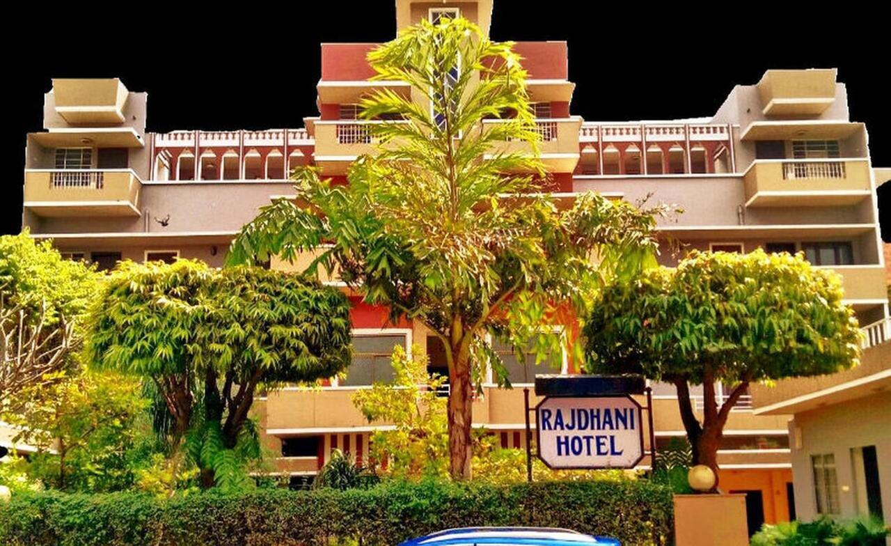 Rajdhani Jaipur