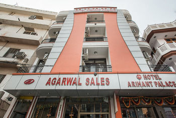 Hotel Oyo Rooms Sindhi Camp Metro Station 2 Jaipur