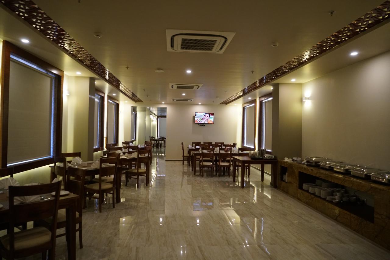 Hotel Central, Jaipur