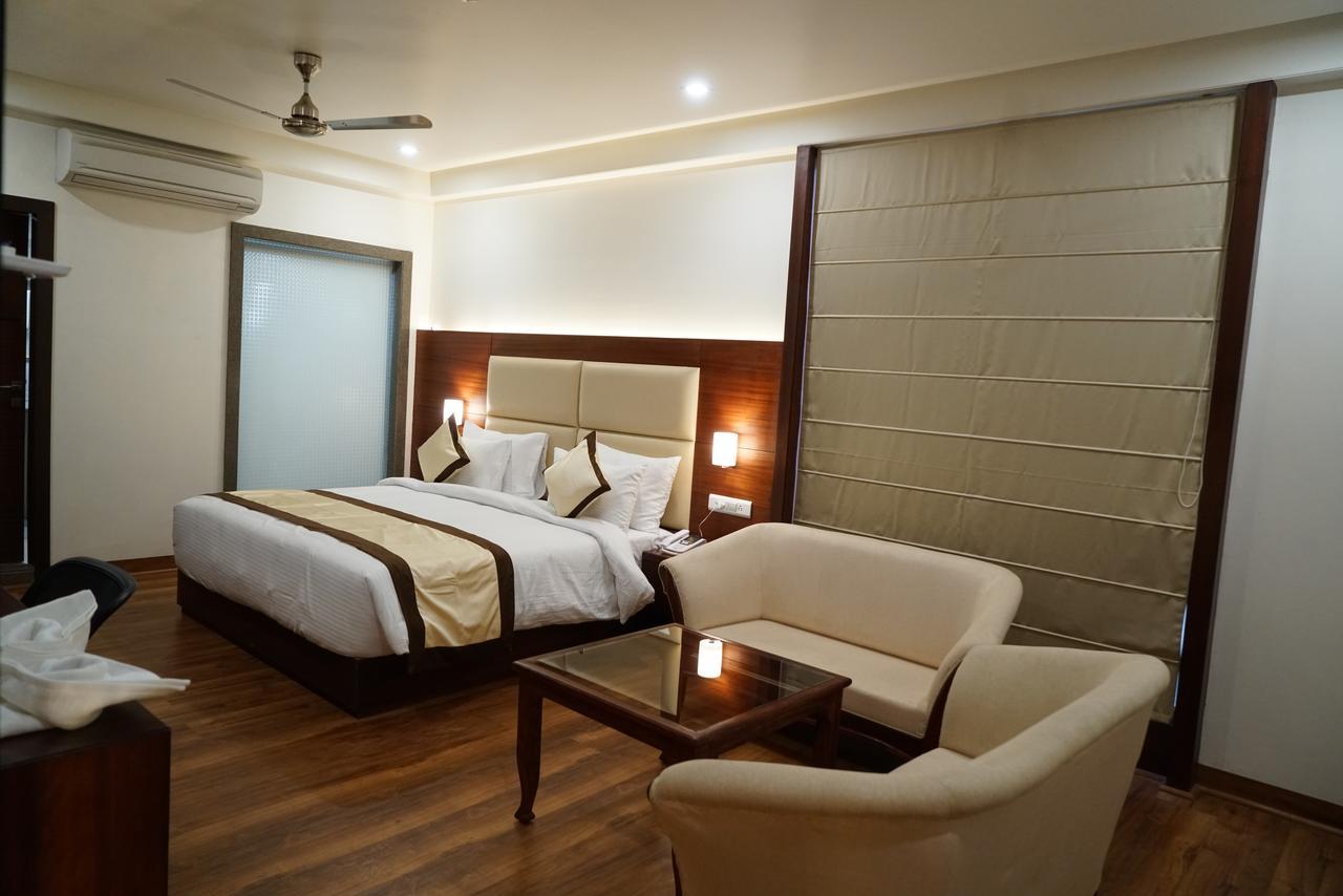 Central, Hotel Jaipur