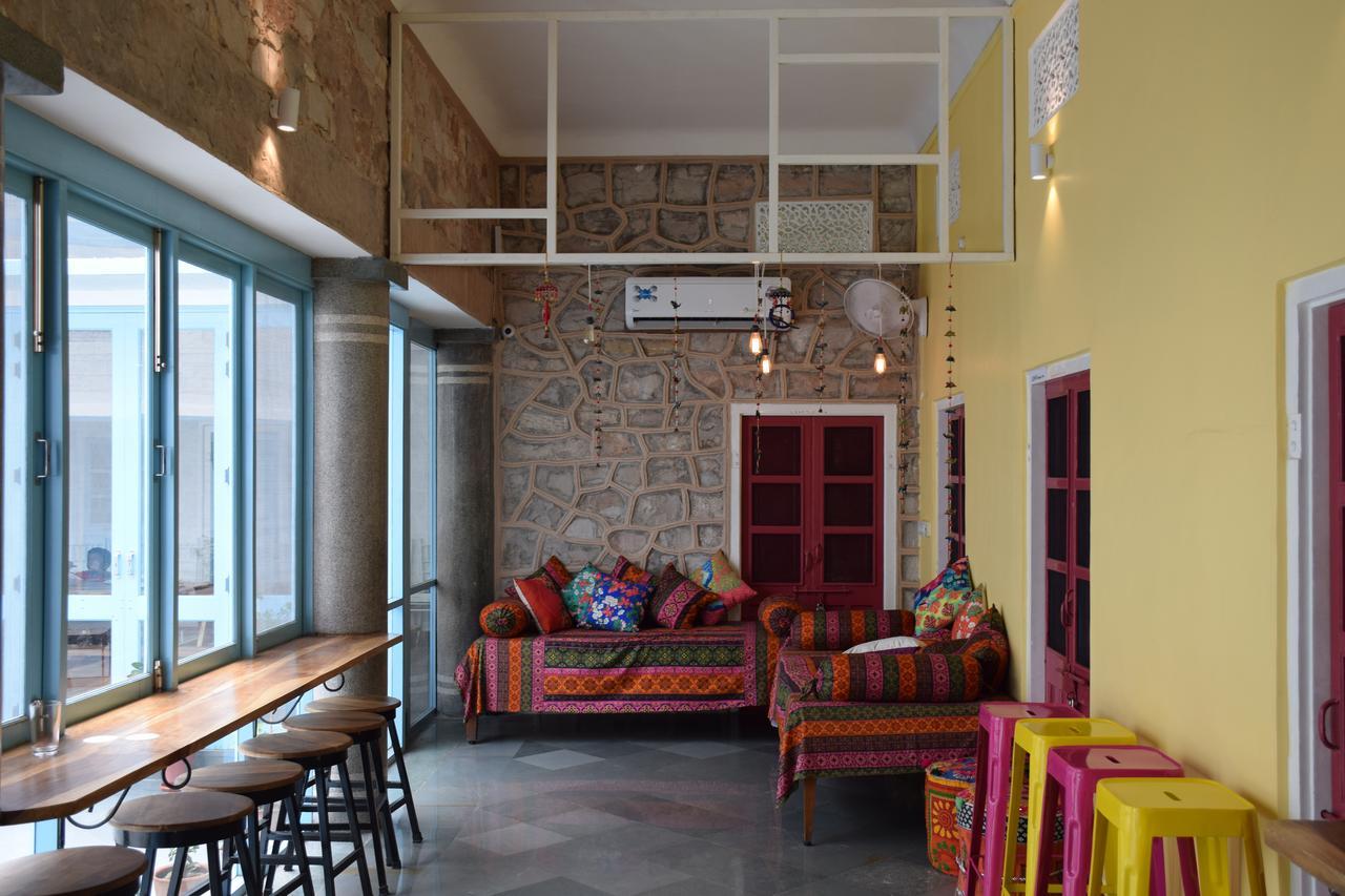 Jantar Hostel Jaipur