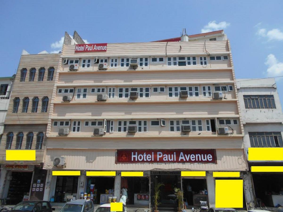 Hotel Paul Avenue 3*