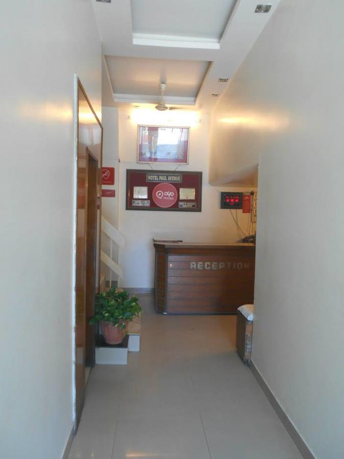 Hotel Paul Avenue 3*