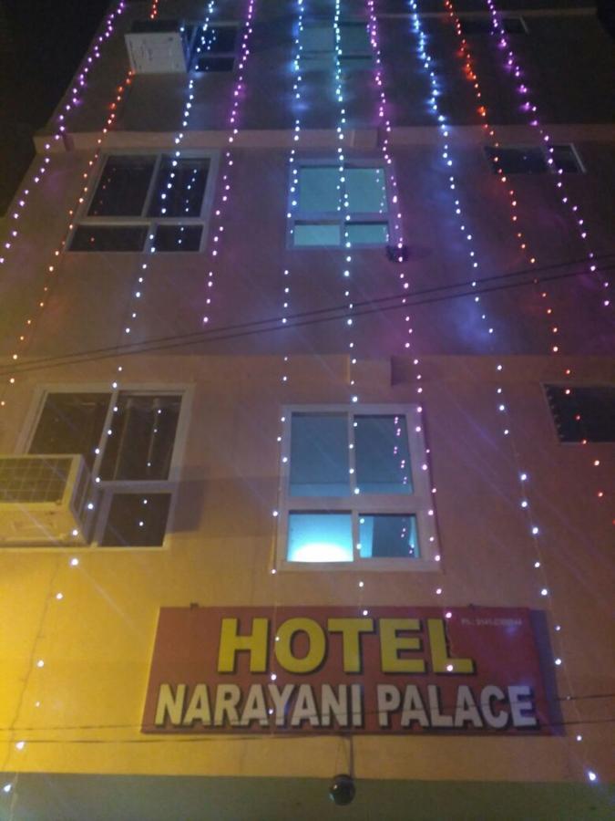 Hotel Narayani Palace Jaipur