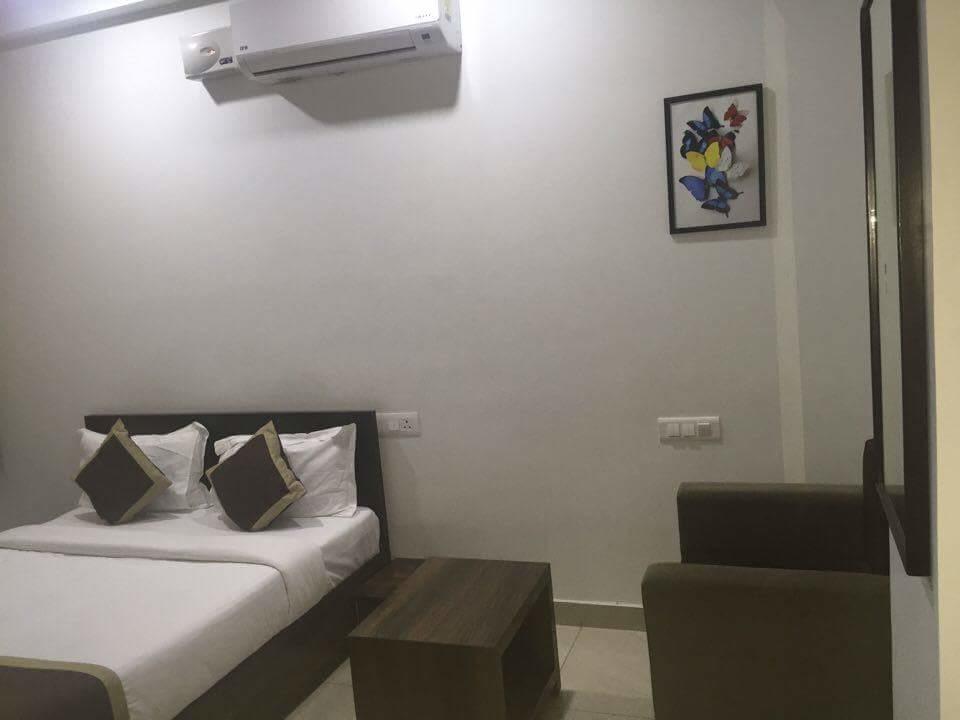 Oyo 6697 Lemon Hotel Jaipur