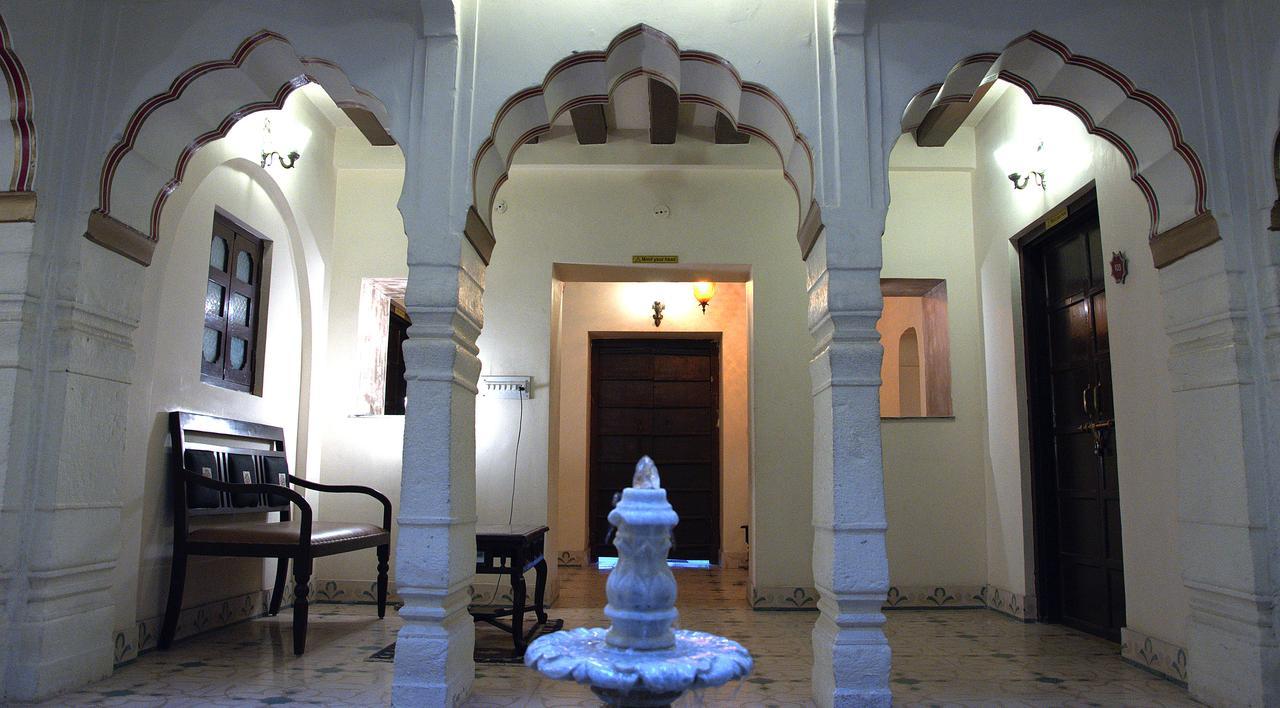 Sirsi Haveli Hotel 3*