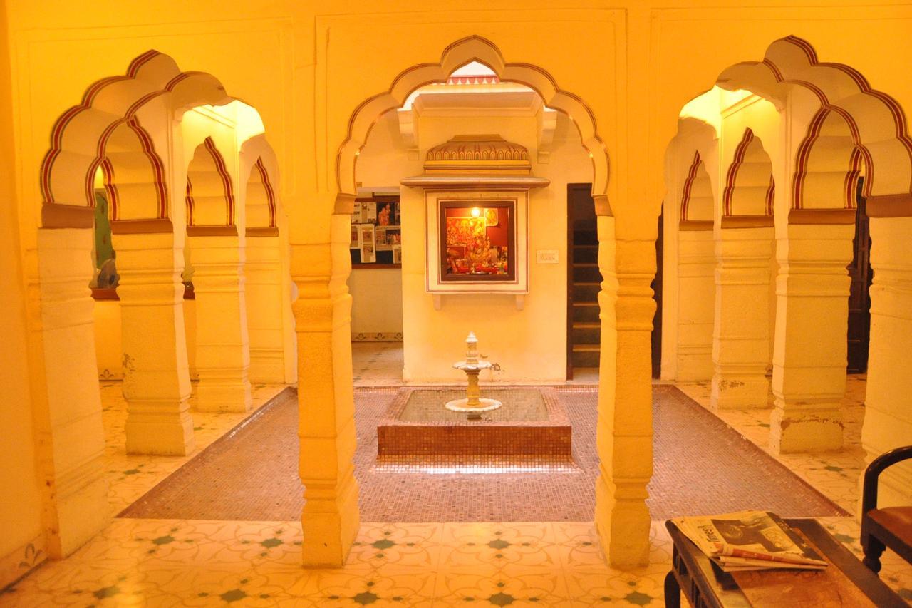 Sirsi Haveli Hotel Jaipur