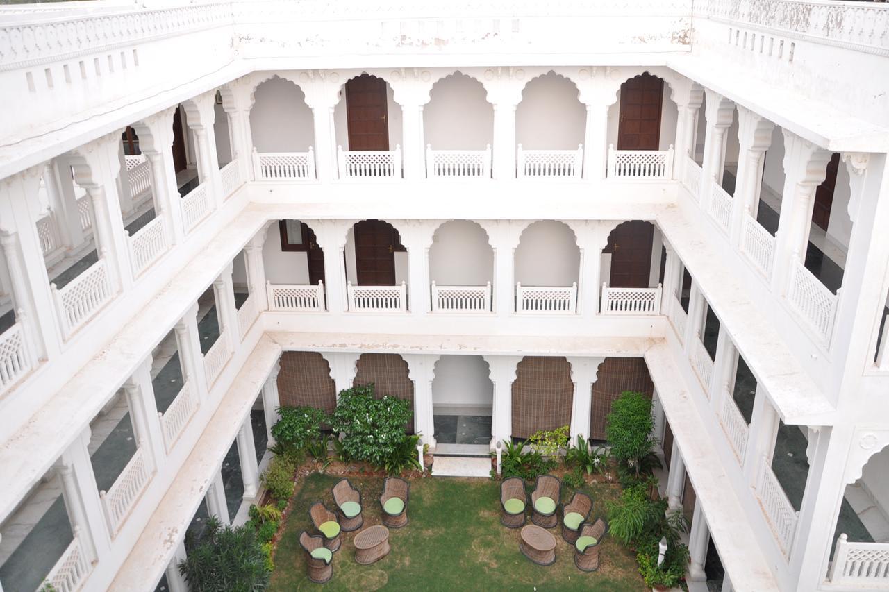 Sirsi Haveli Hotel Jaipur