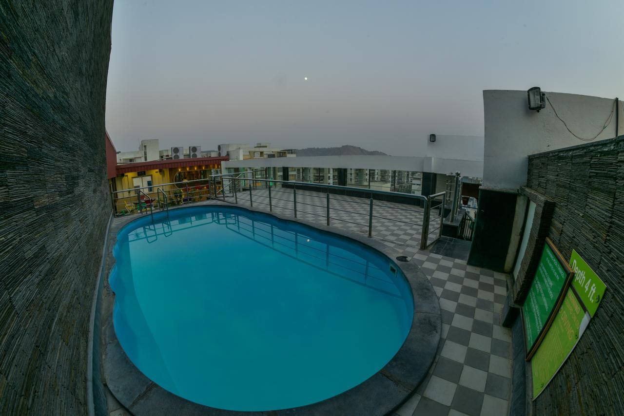 Souvenir Peppermint Hotel Jaipur