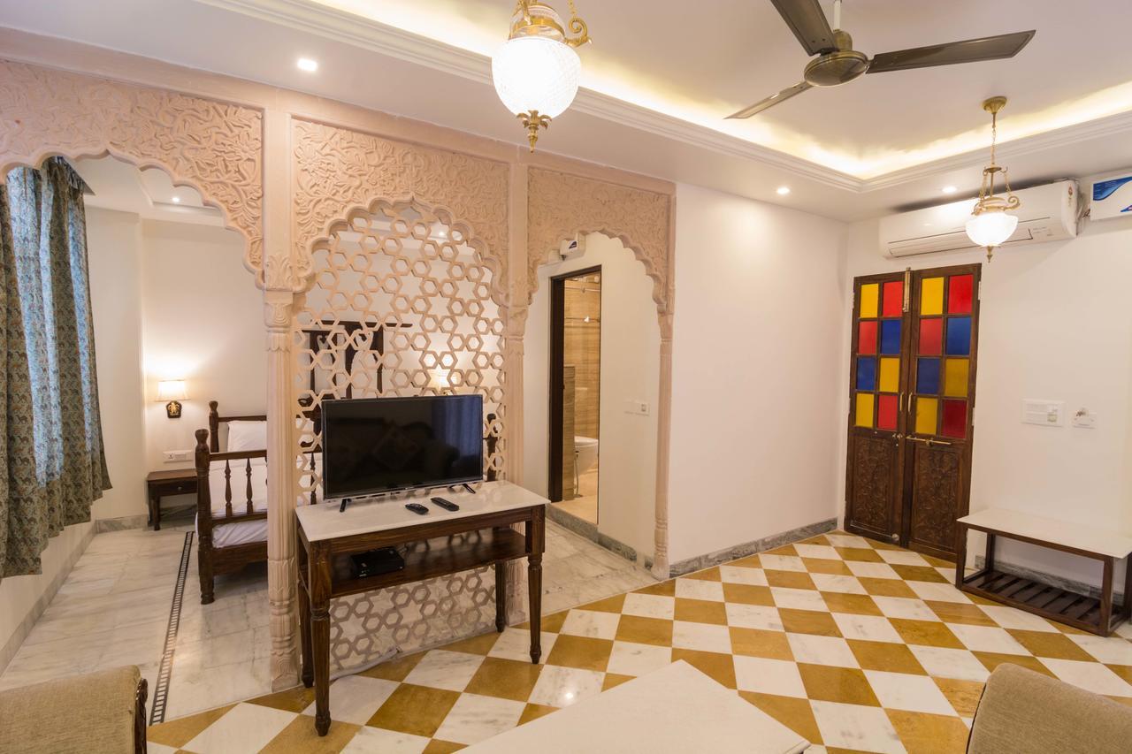 Pandya Niwas 3* Jaipur