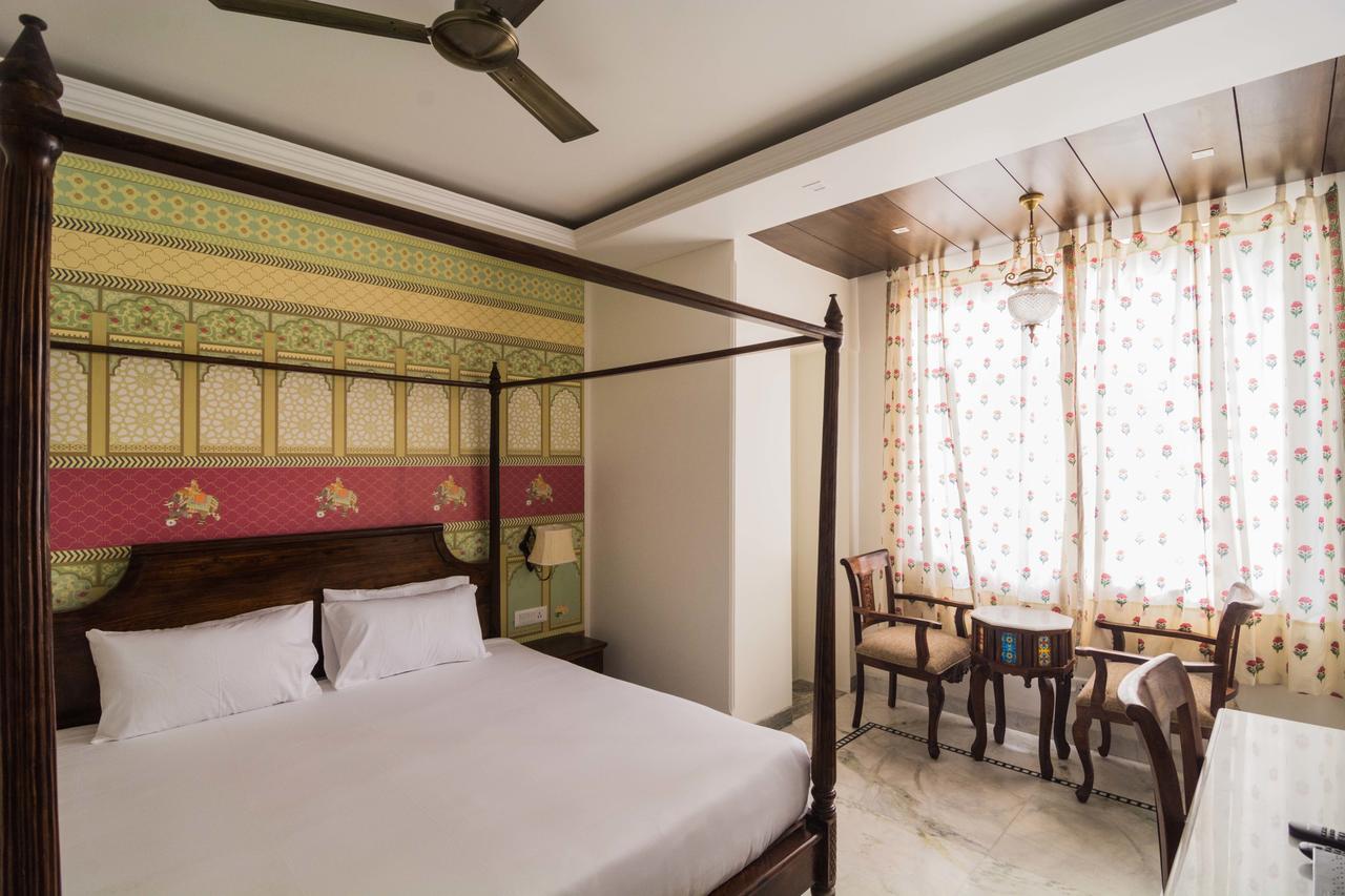 Hotel Pandya Niwas Jaipur