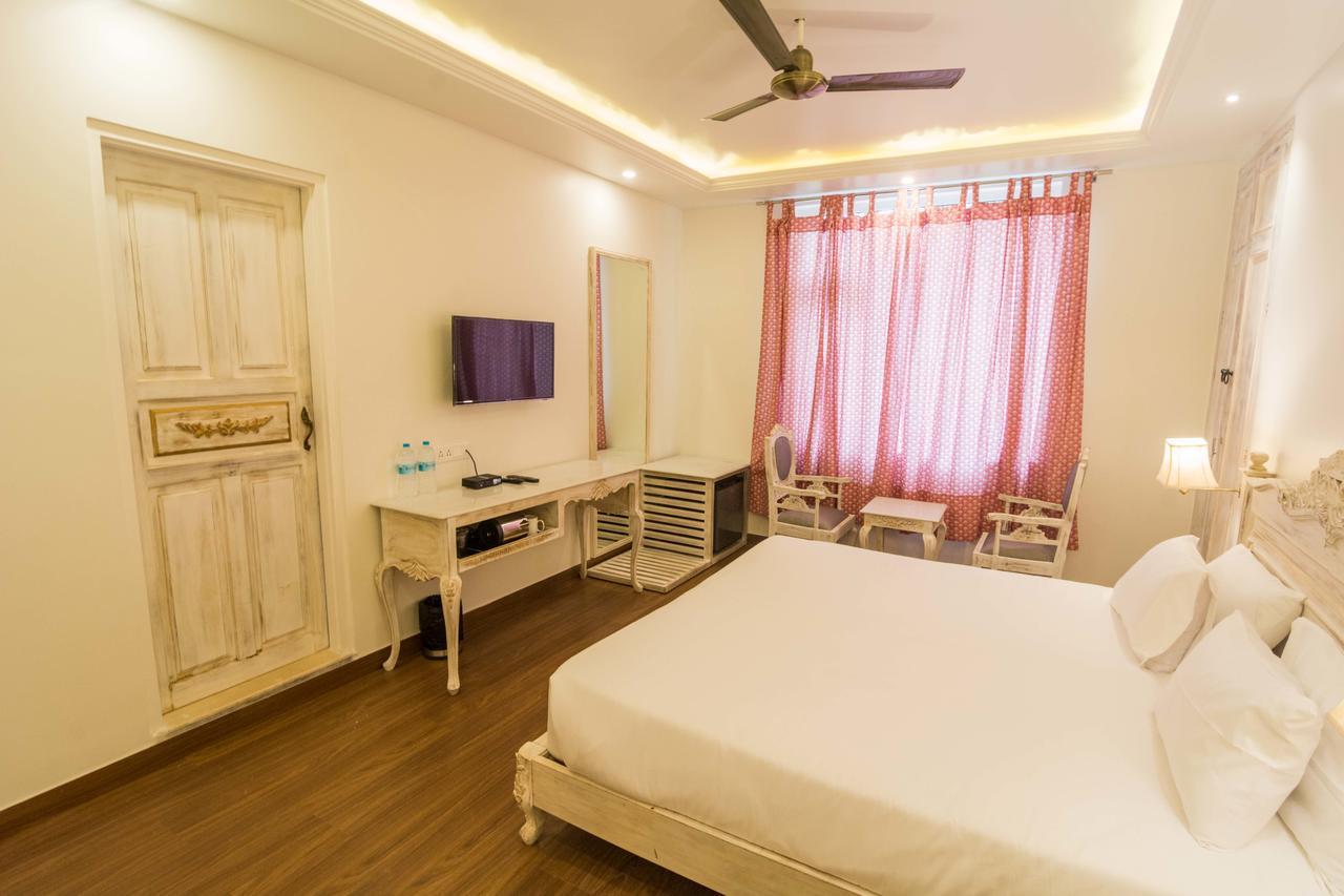 Pandya Niwas Hotel Jaipur