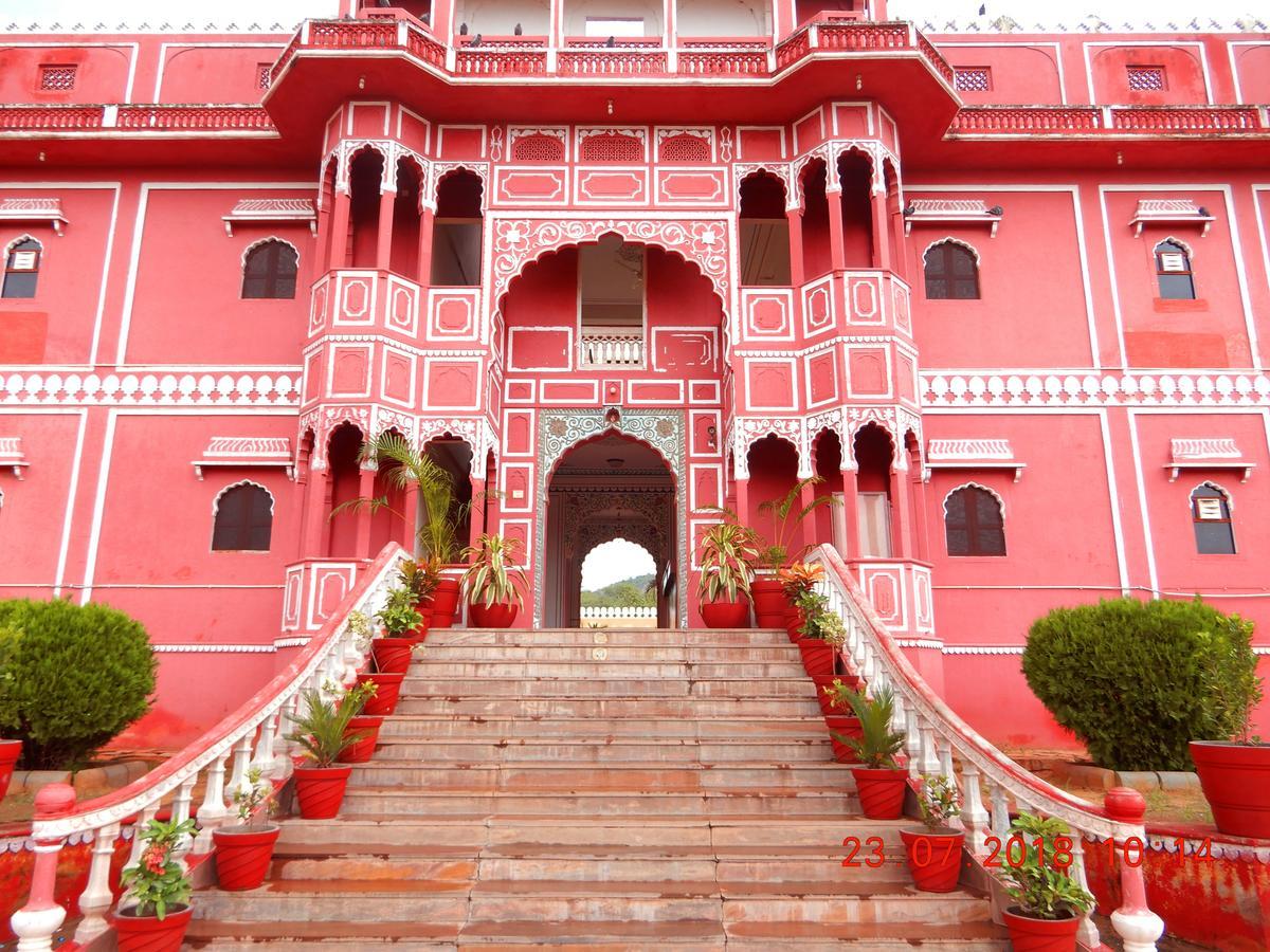 Maharaja Palace Samode 3* Jaipur