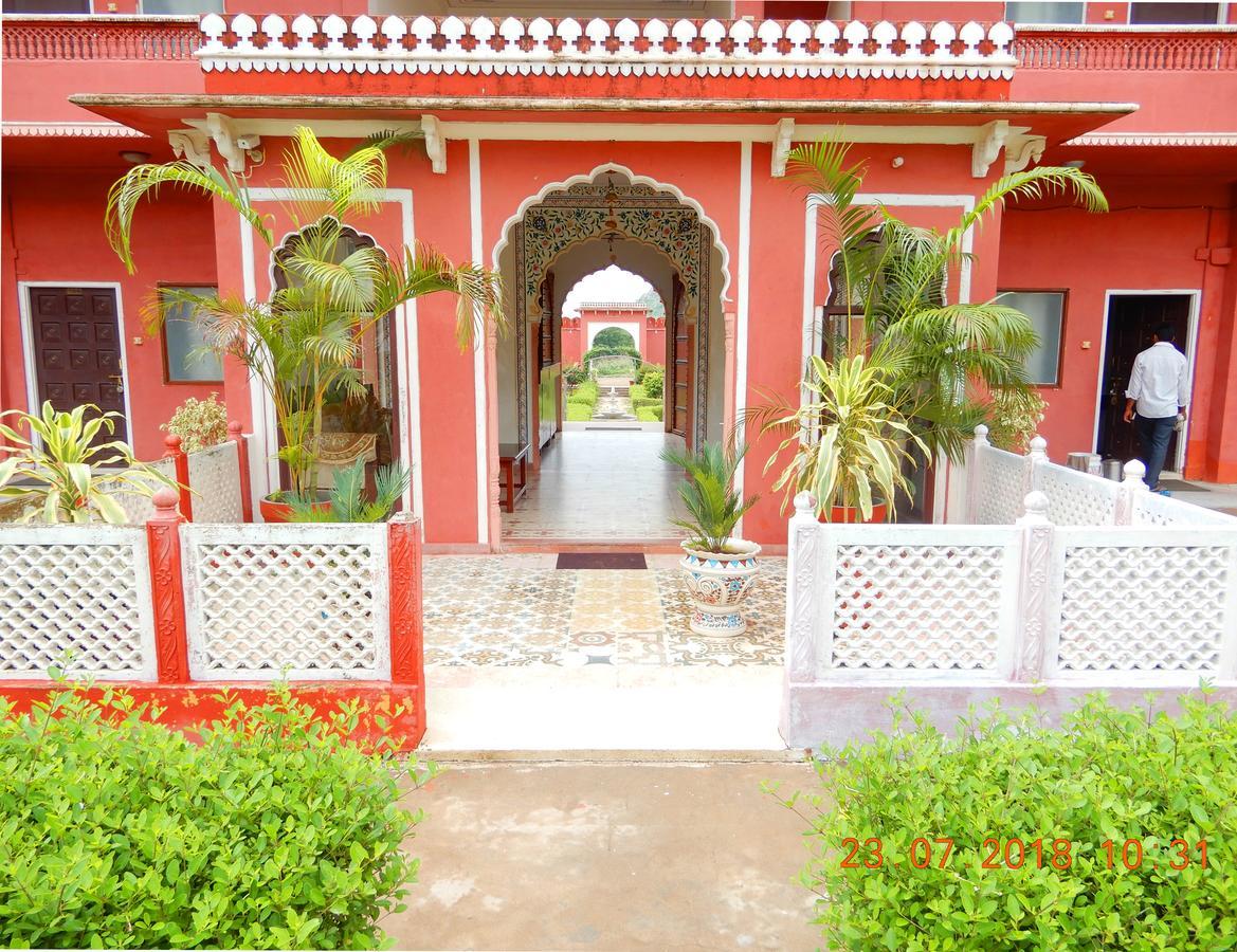 Maharaja Palace Samode Hotel 3*