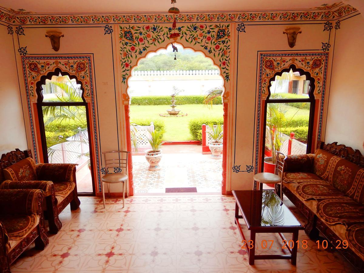 Maharaja Palace Samode 3* Jaipur