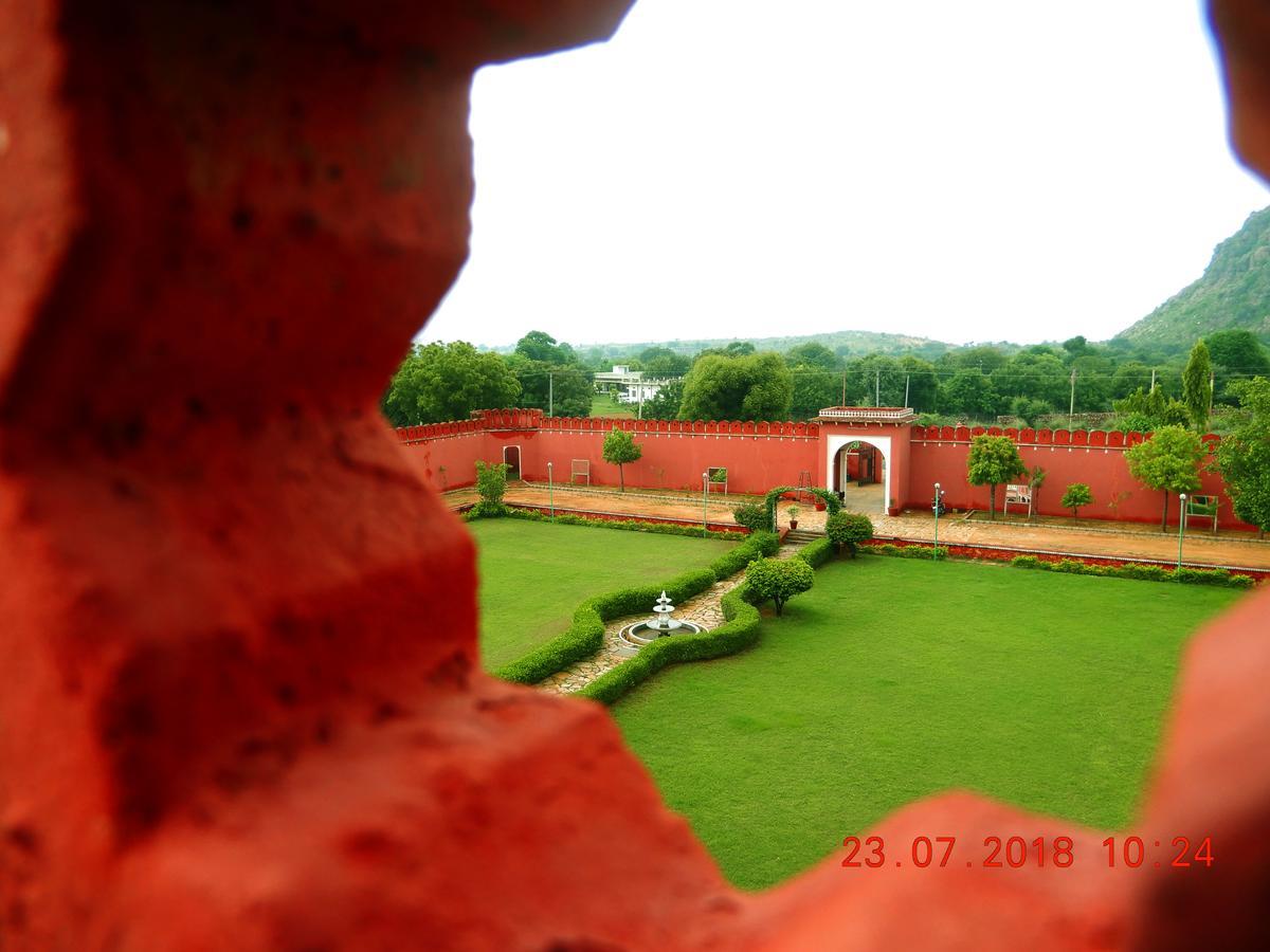 Maharaja Palace Samode Hotel