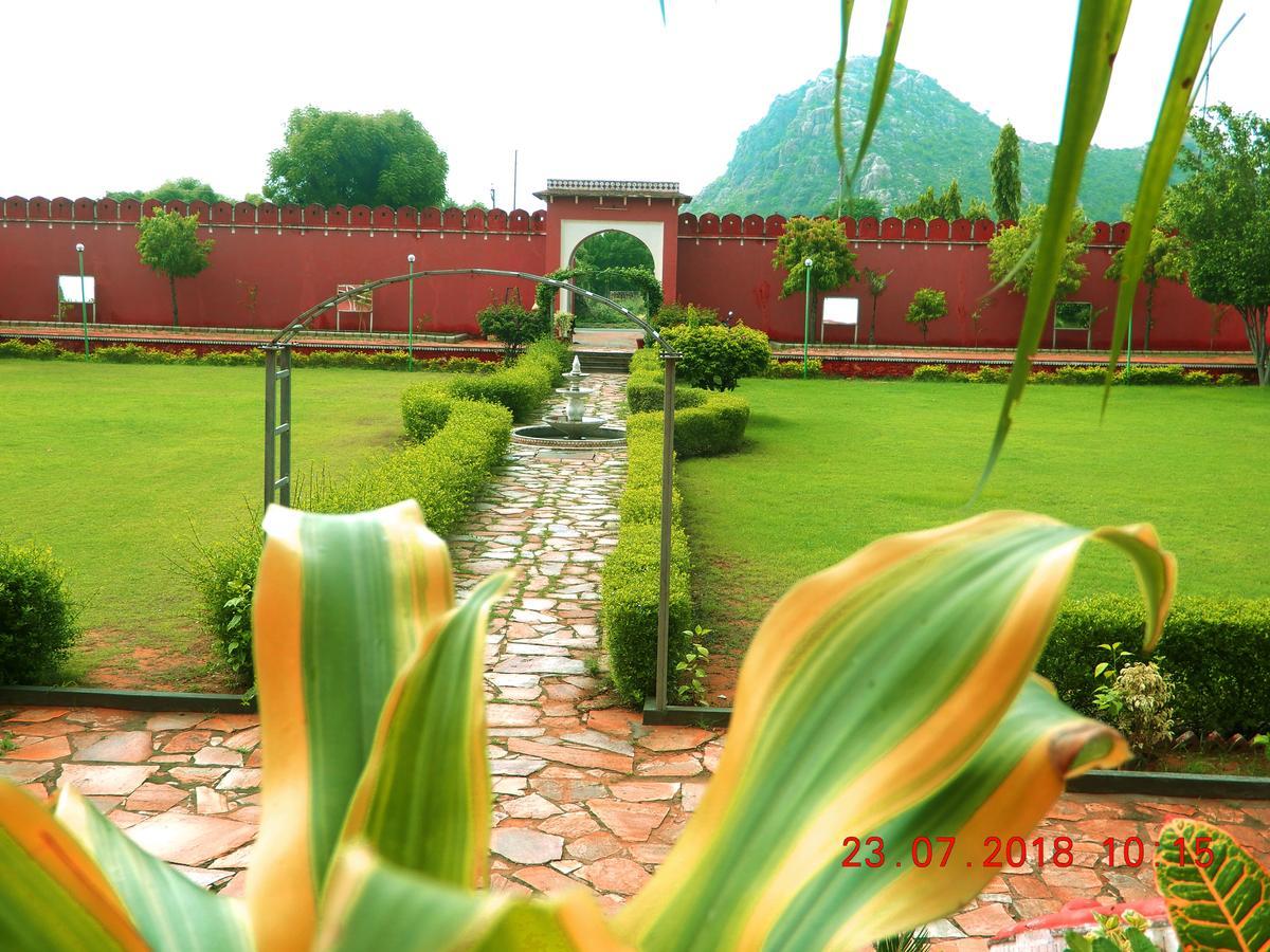Hotel Maharaja Palace Samode 3*