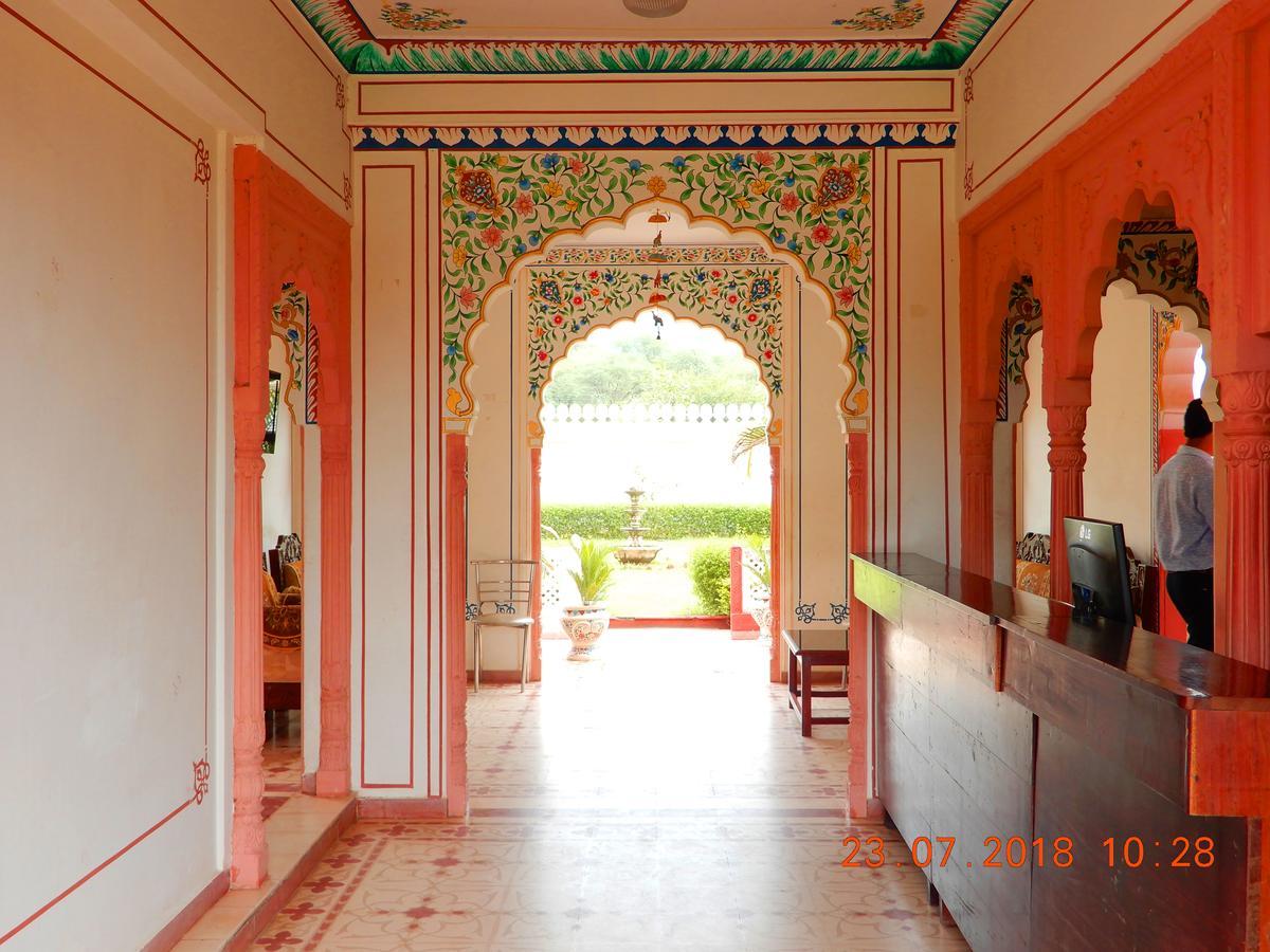 Maharaja Palace Samode Hotel 3*