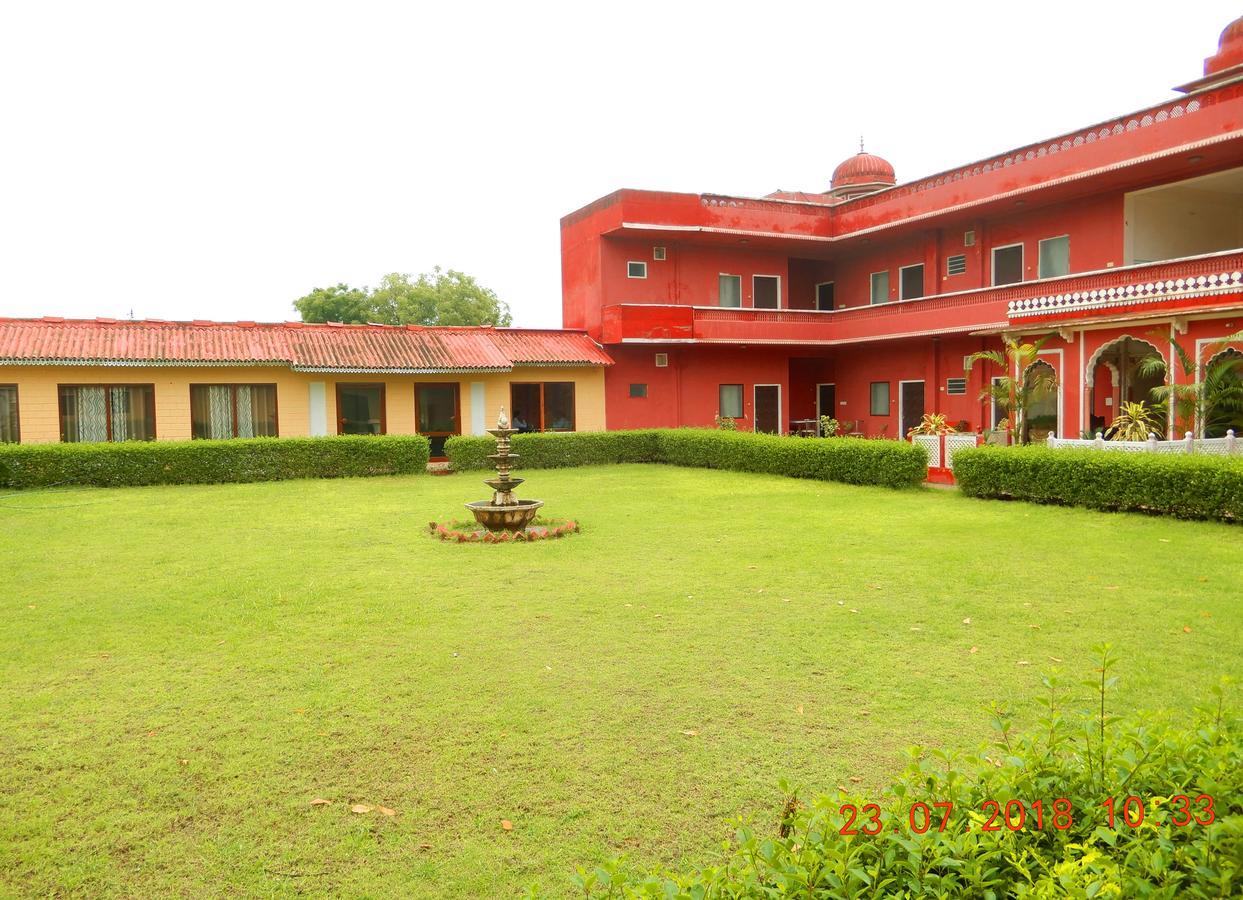 Hotel Maharaja Palace Samode