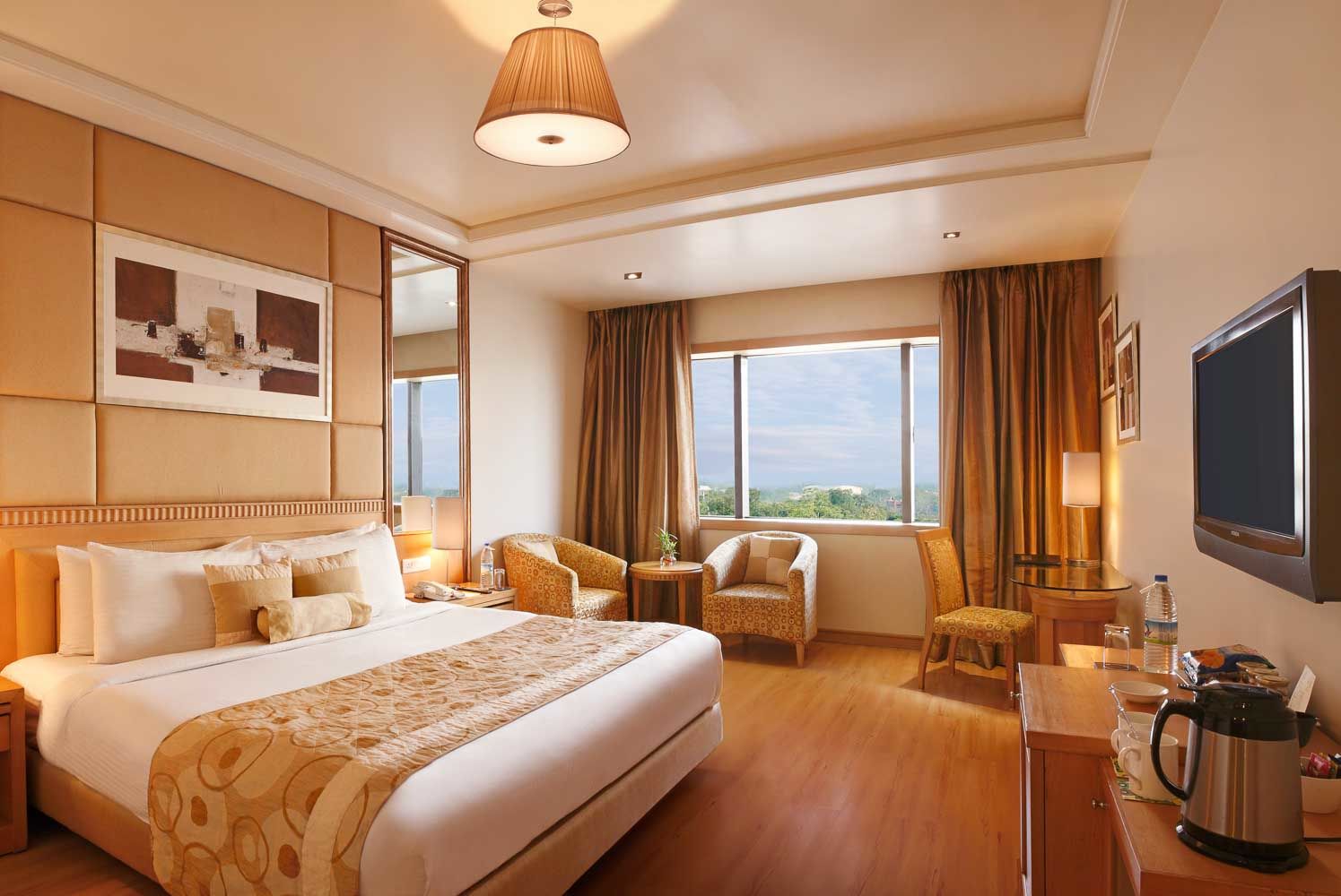 Hotel Lemon Tree Premier, 4*