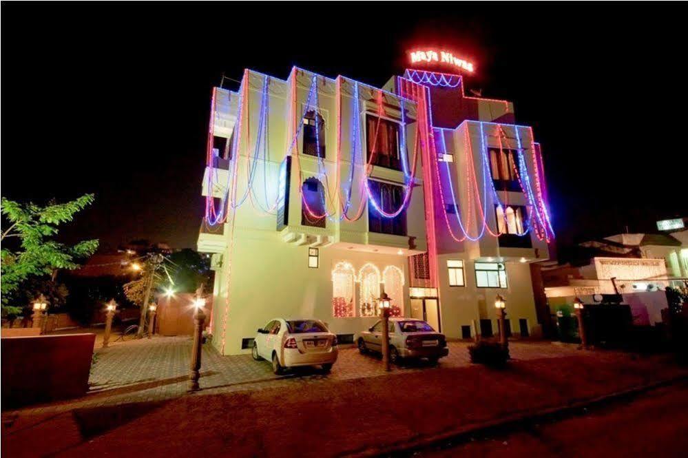 Maya Niwas Bed & Breakfast Jaipur