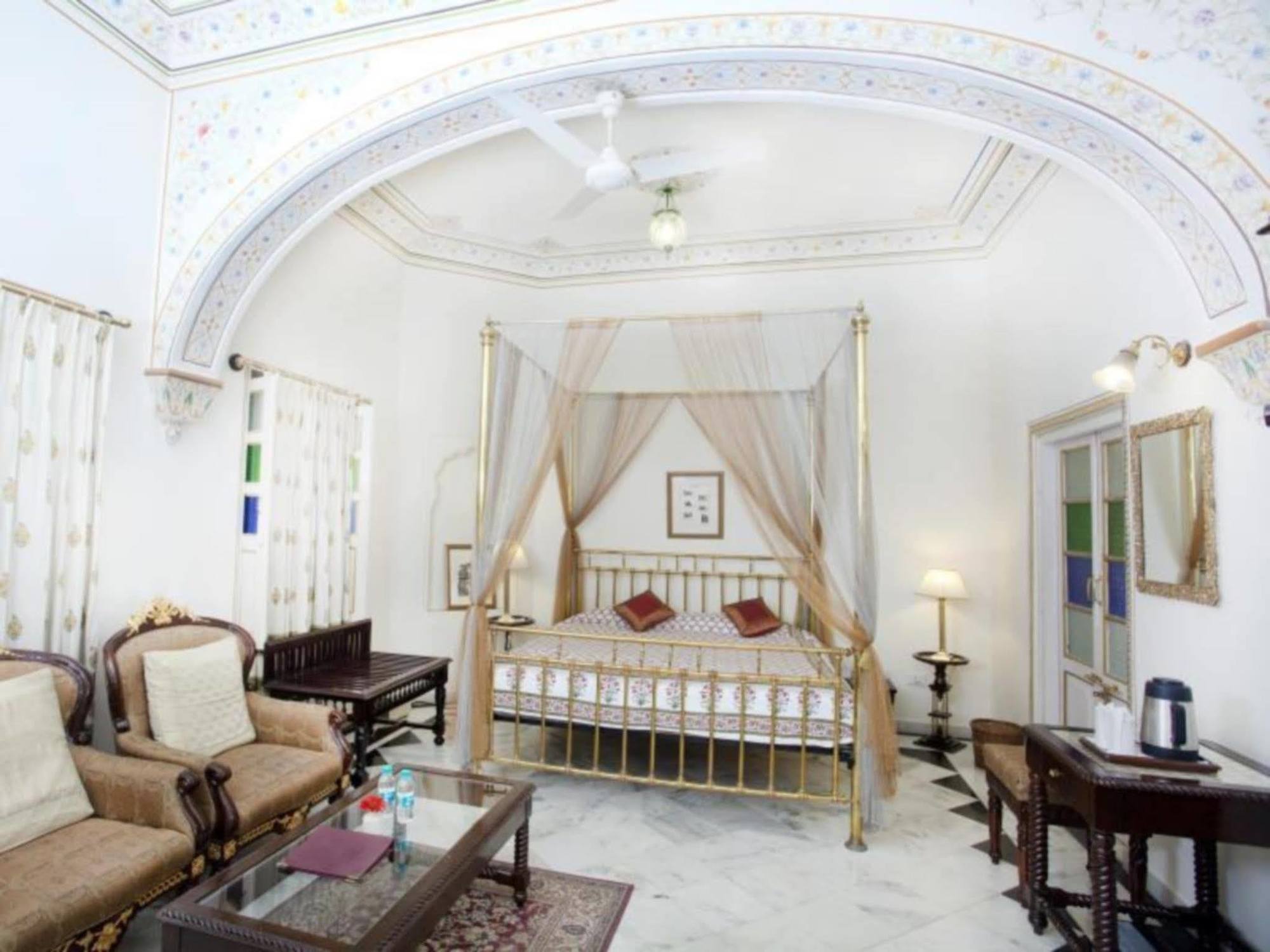Alsisar Haveli - Heritage Jaipur