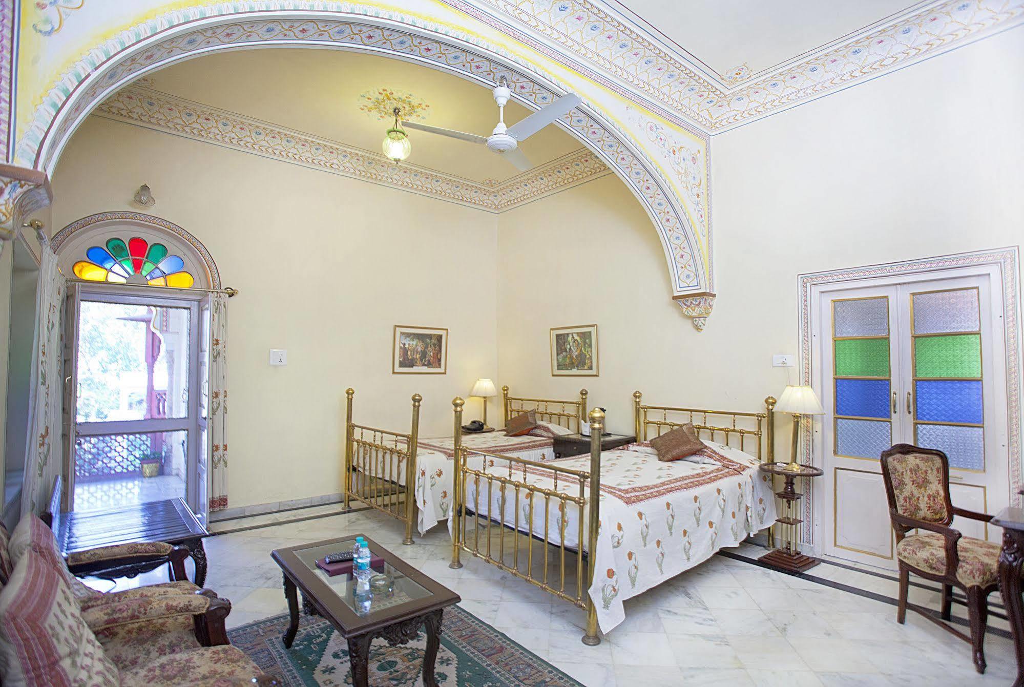 Hotel Alsisar Haveli - Heritage Jaipur
