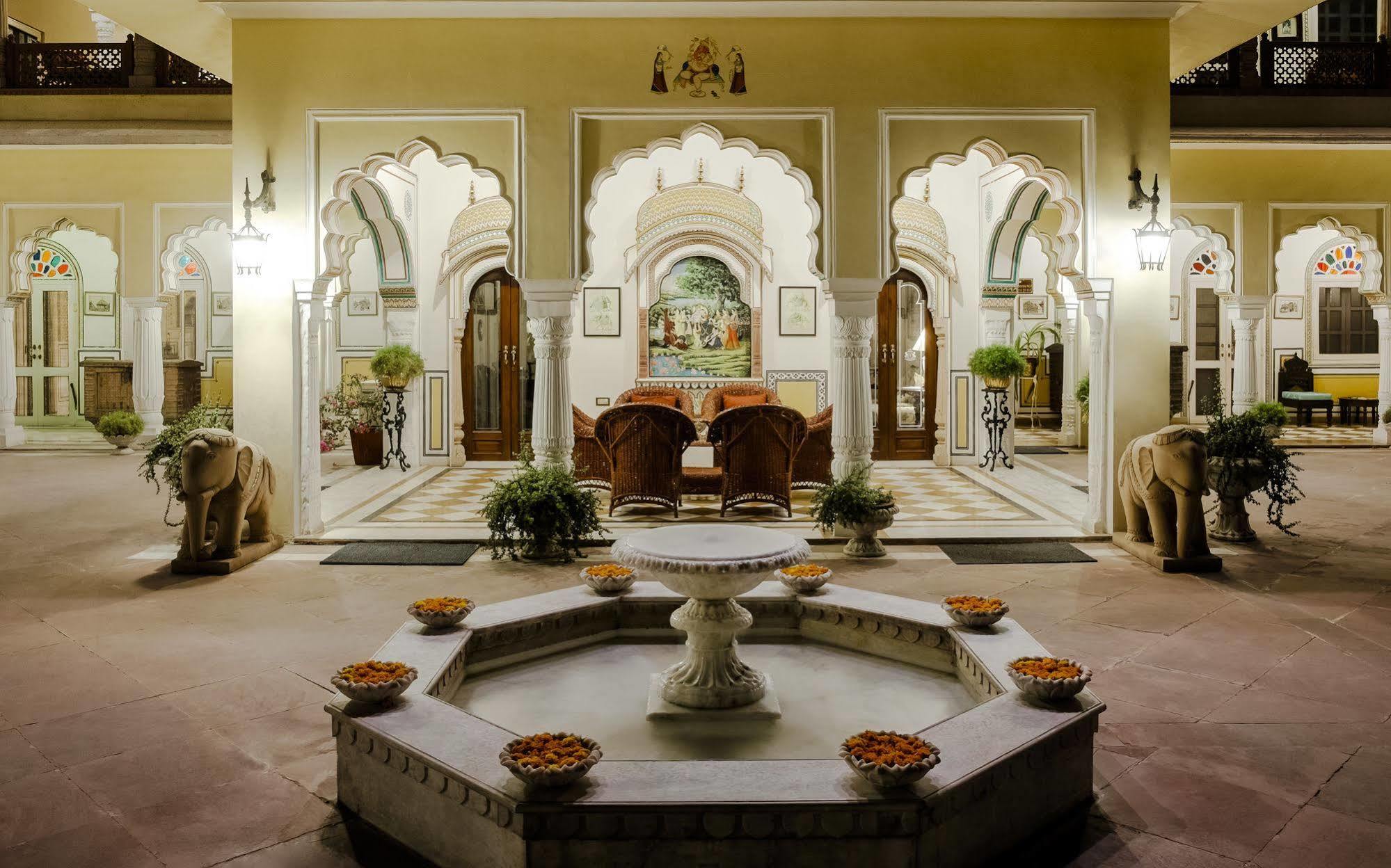 Alsisar Haveli - Heritage Jaipur