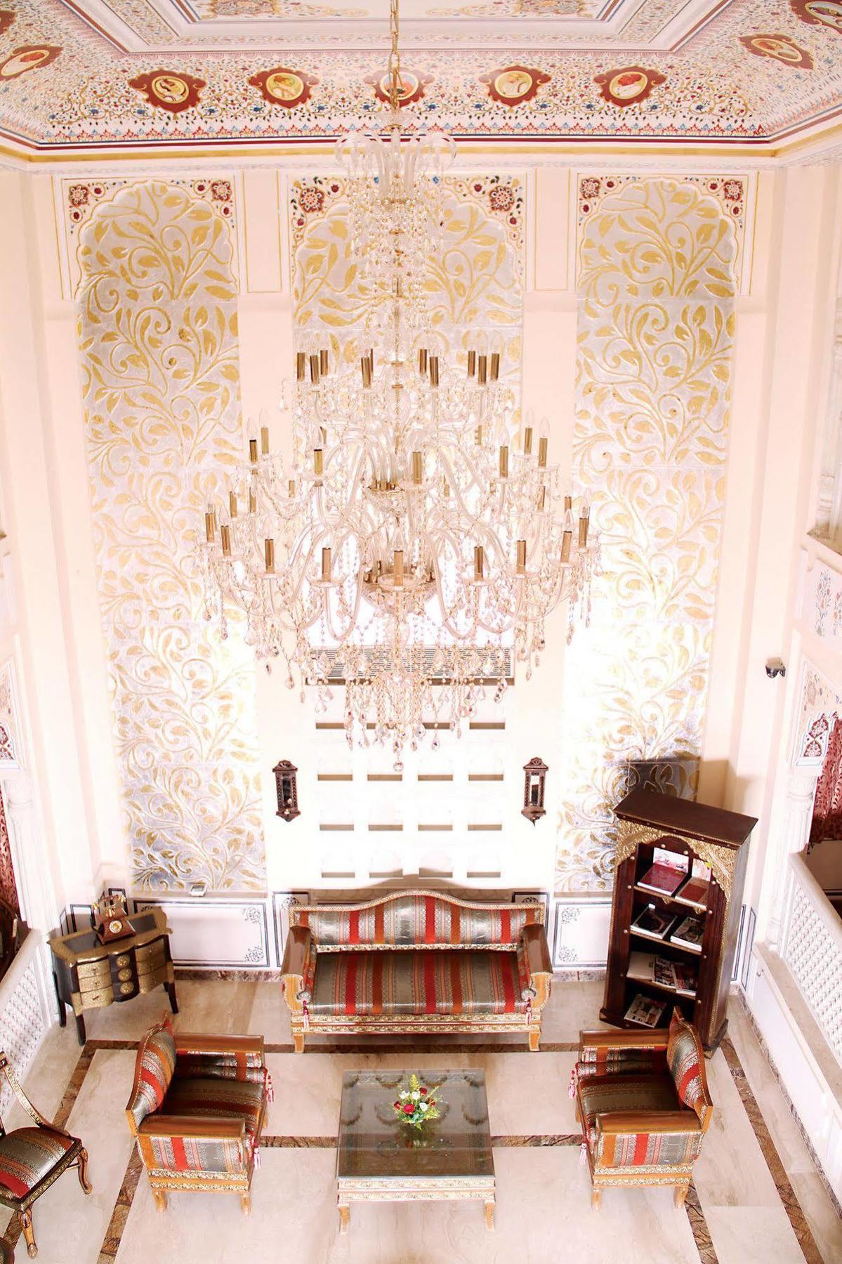 Hotel Welcomheritage Traditional Haveli