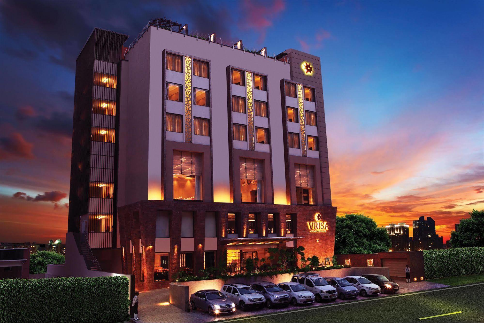 Vrisa Hotel Jaipur