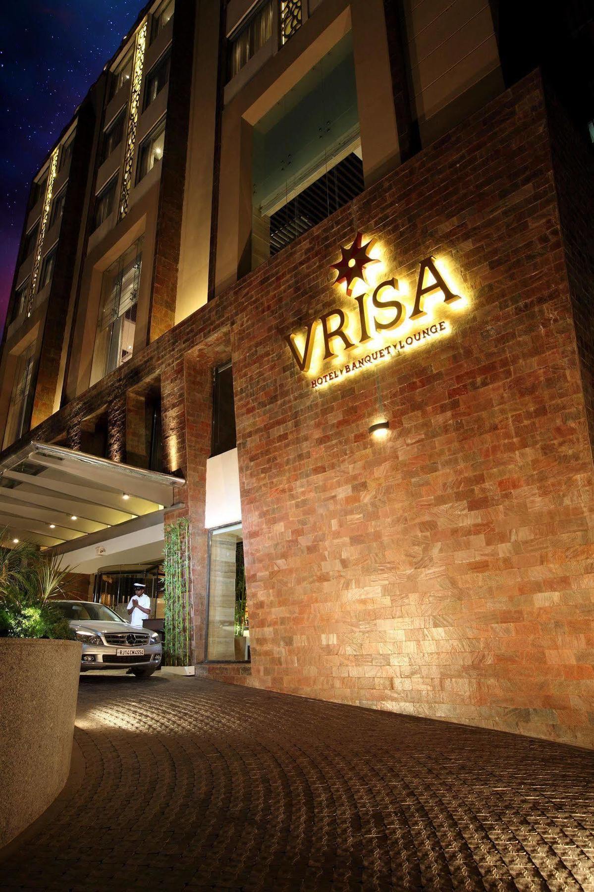 Hotel Vrisa Jaipur