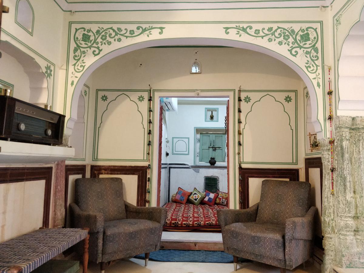 Bed & Breakfast Haveli
