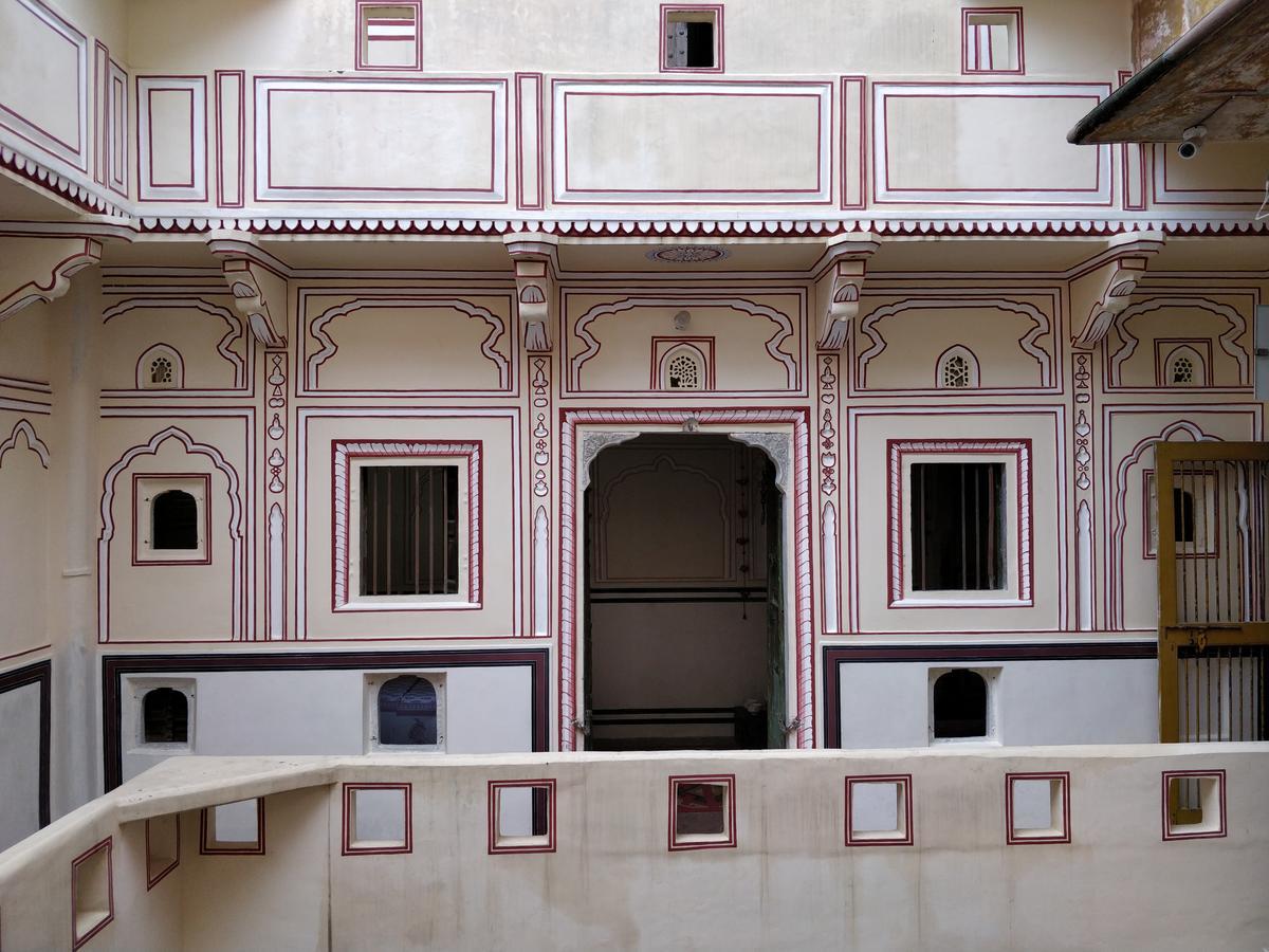 Bed & Breakfast Haveli