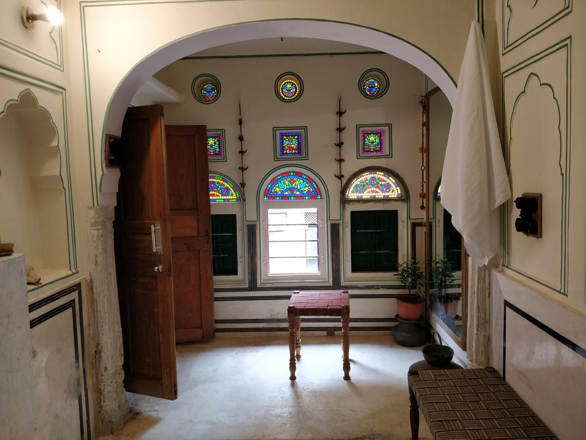 Haveli Bed & Breakfast Jaipur