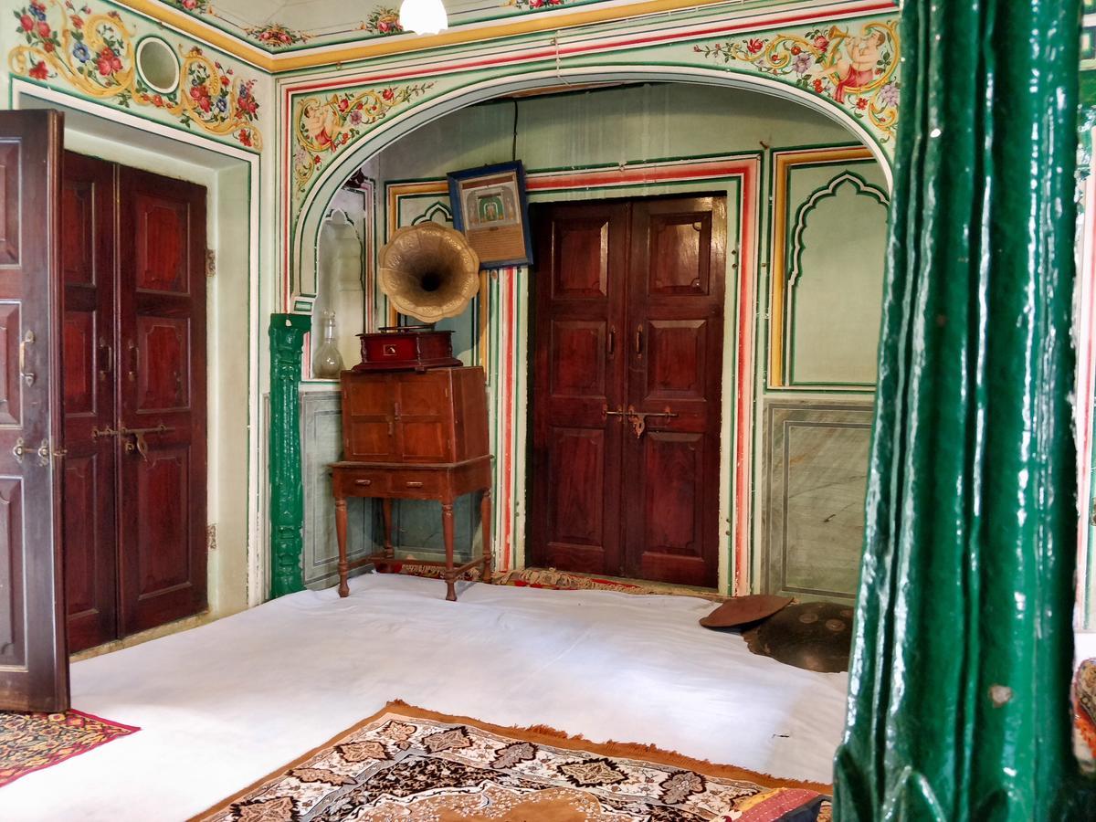Haveli Bed & Breakfast