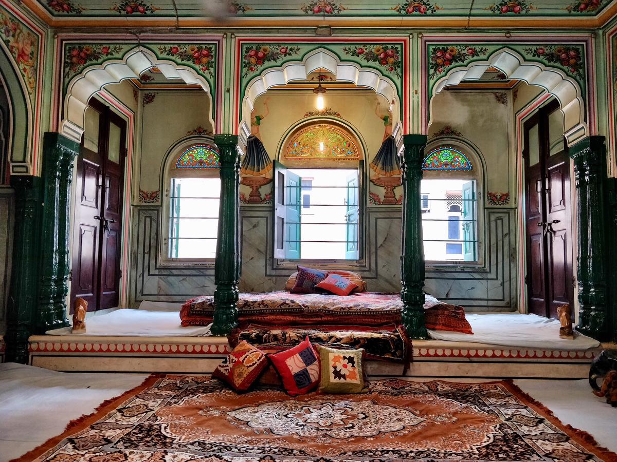 Haveli Bed & Breakfast *