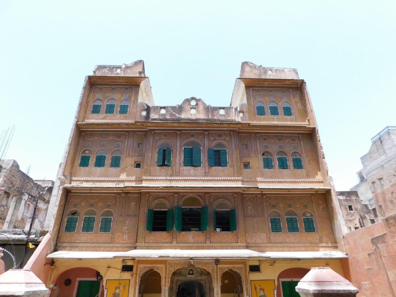 Haveli Jaipur