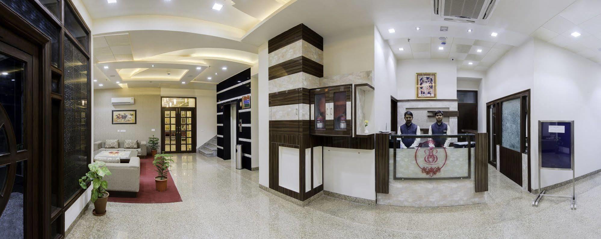Yash Regency Hotel Jaipur
