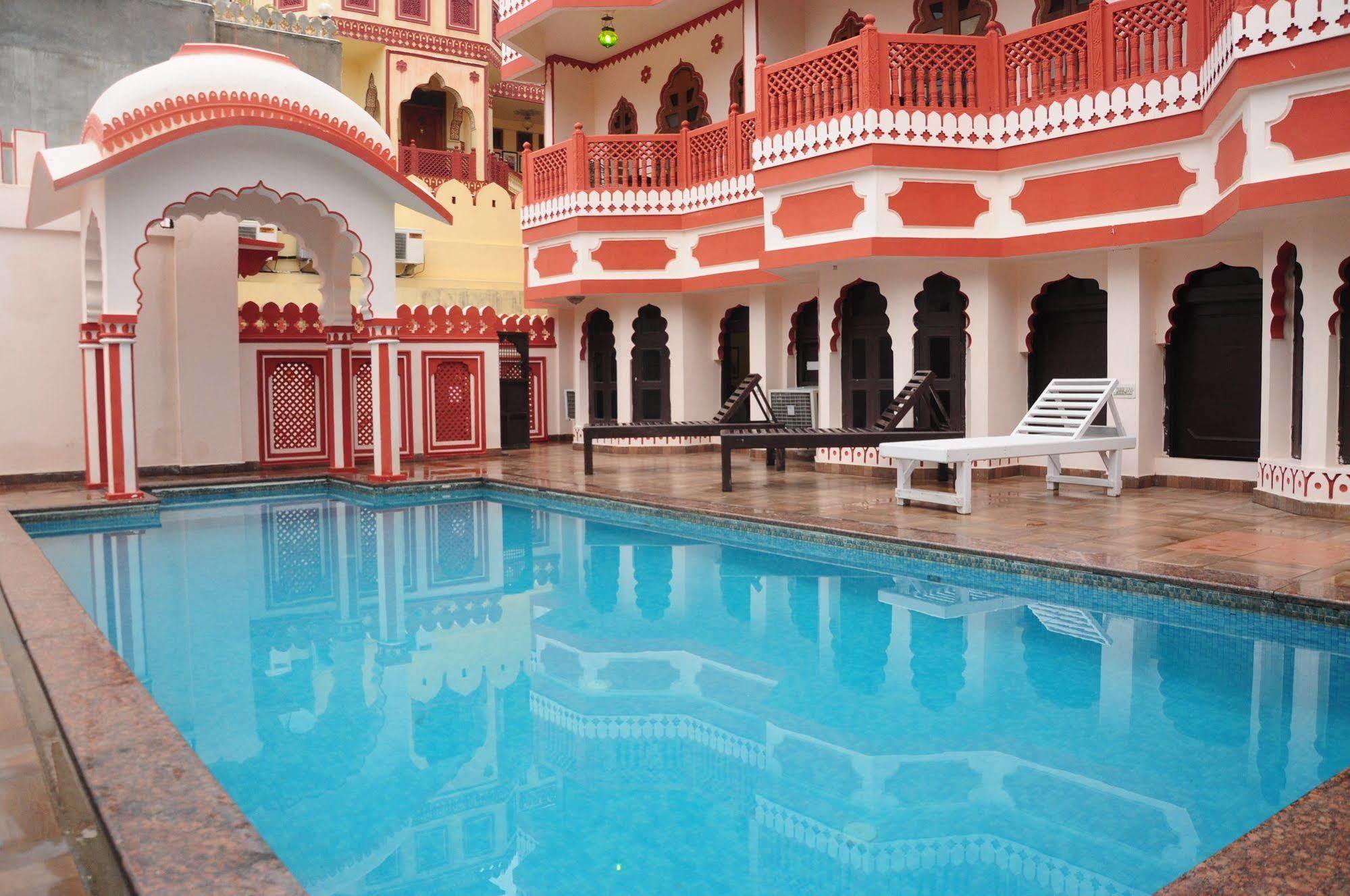 Hotel Sajjan Niwas Jaipur