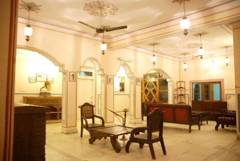 Hotel Sajjan Niwas Jaipur