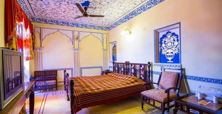 Hotel Sajjan Niwas Jaipur