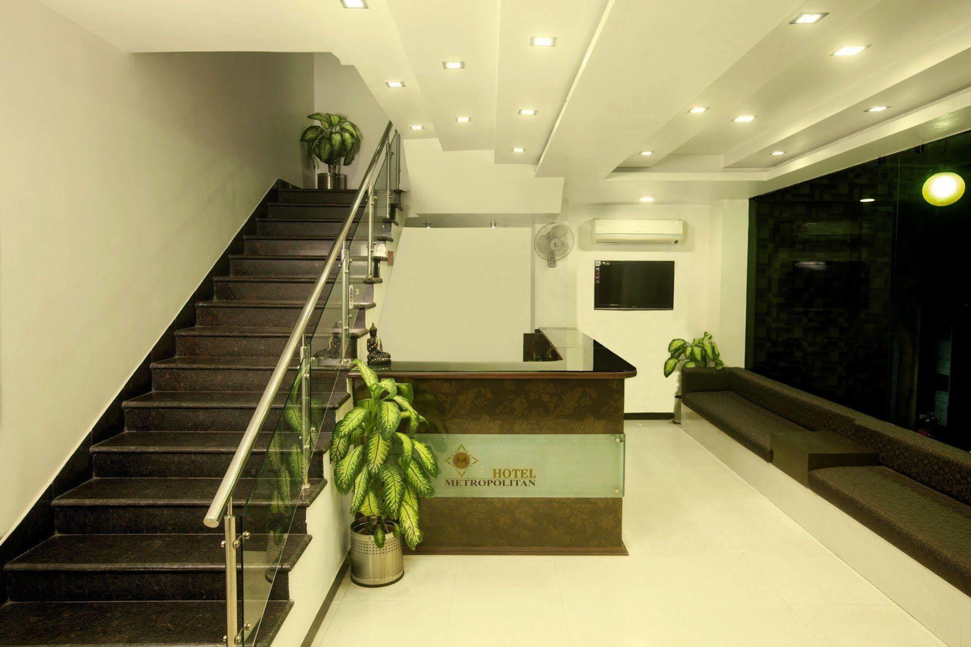 Metropolitan Hotel Jaipur