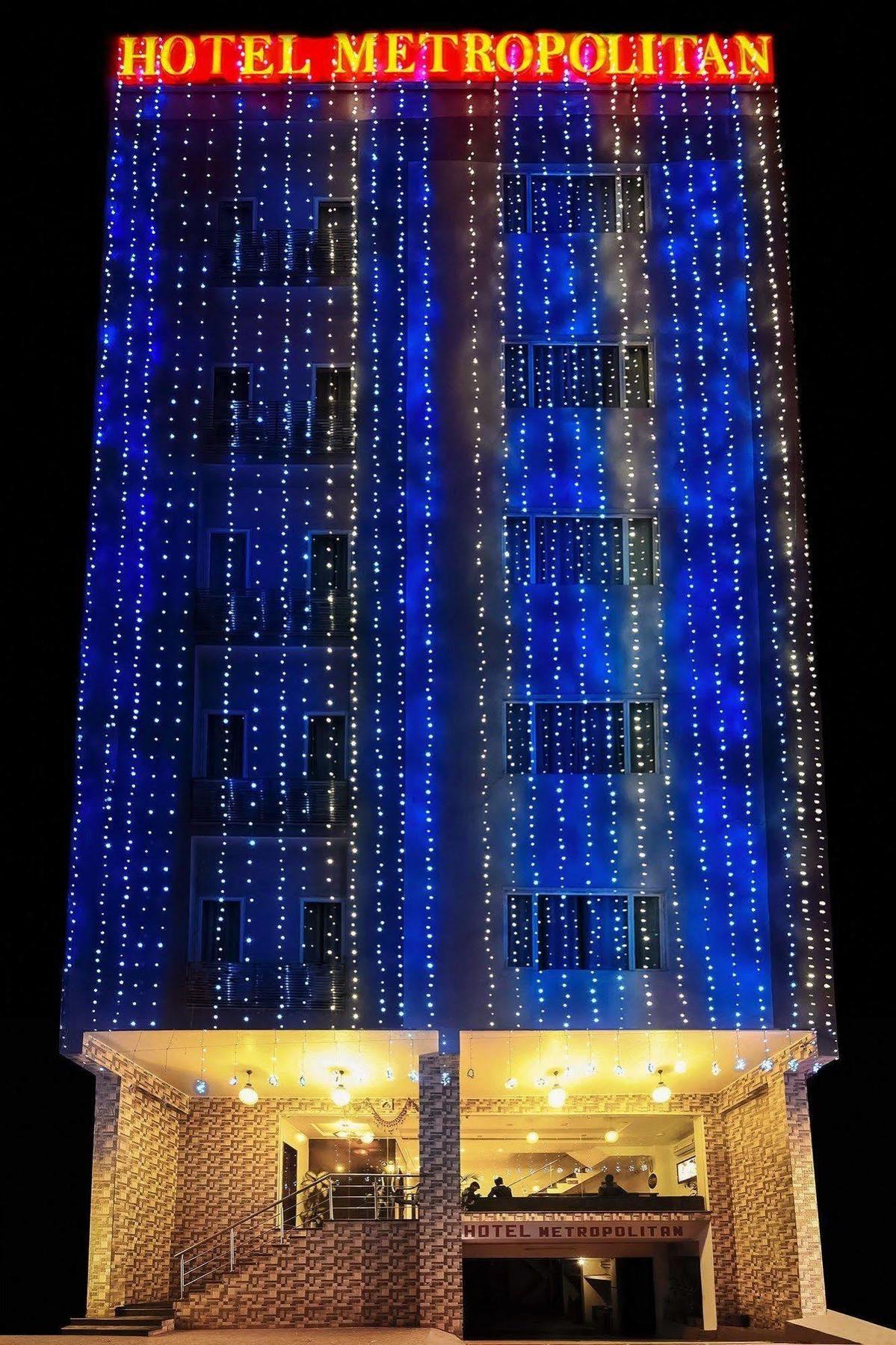 Metropolitan Jaipur
