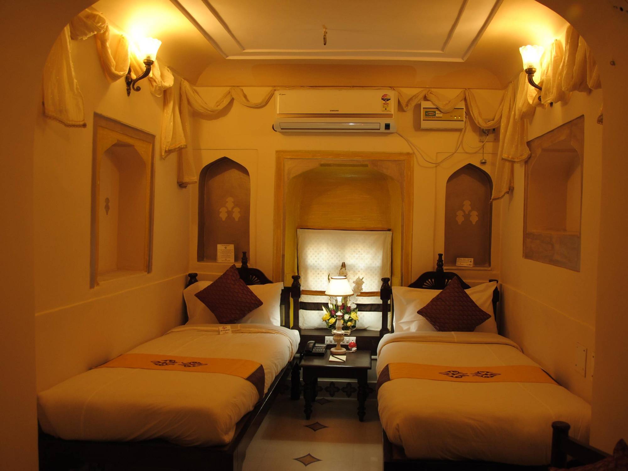 Hotel Sirsi Haveli Jaipur