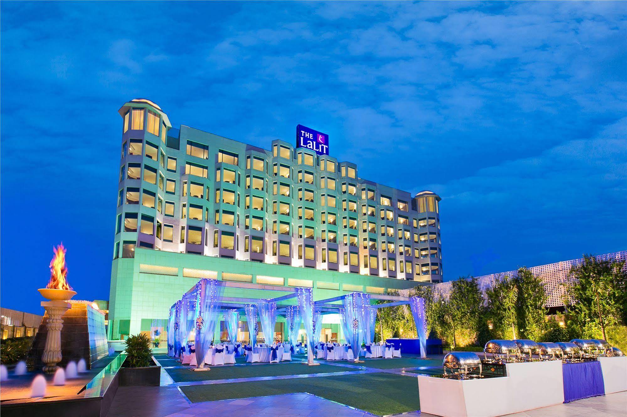 The Lalit 5* Jaipur