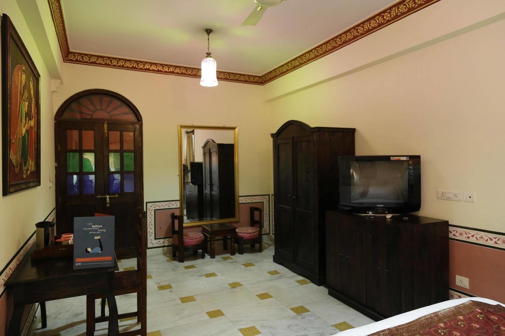 Hotel Oyo Heritage Hawa Sadak