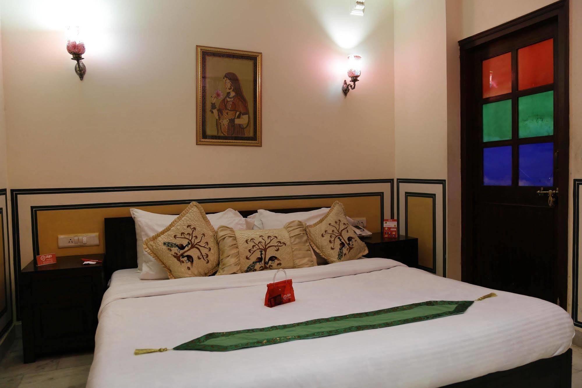 Hotel Oyo Heritage Hawa Sadak