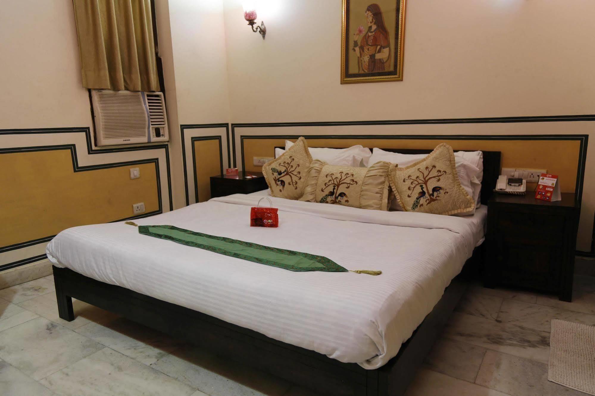 Oyo Heritage Hawa Sadak 3* Jaipur